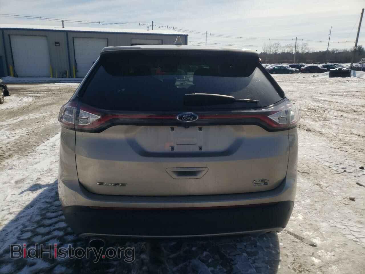 2018 FORD EDGE - VIN: 2FMPK4J99JBC09052 - Фото 6