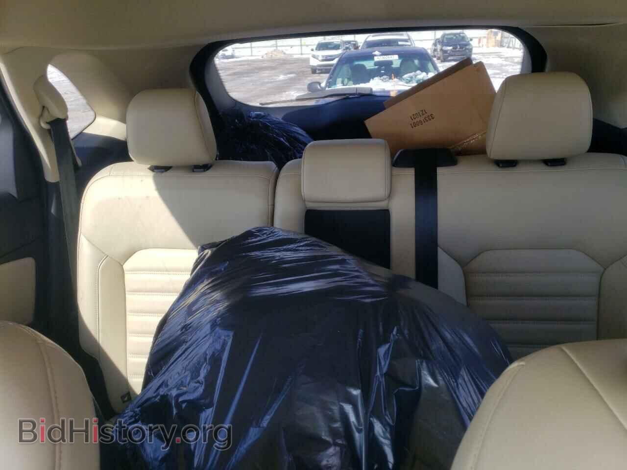 2018 FORD EDGE - VIN: 2FMPK4J99JBC09052 - Фото 10