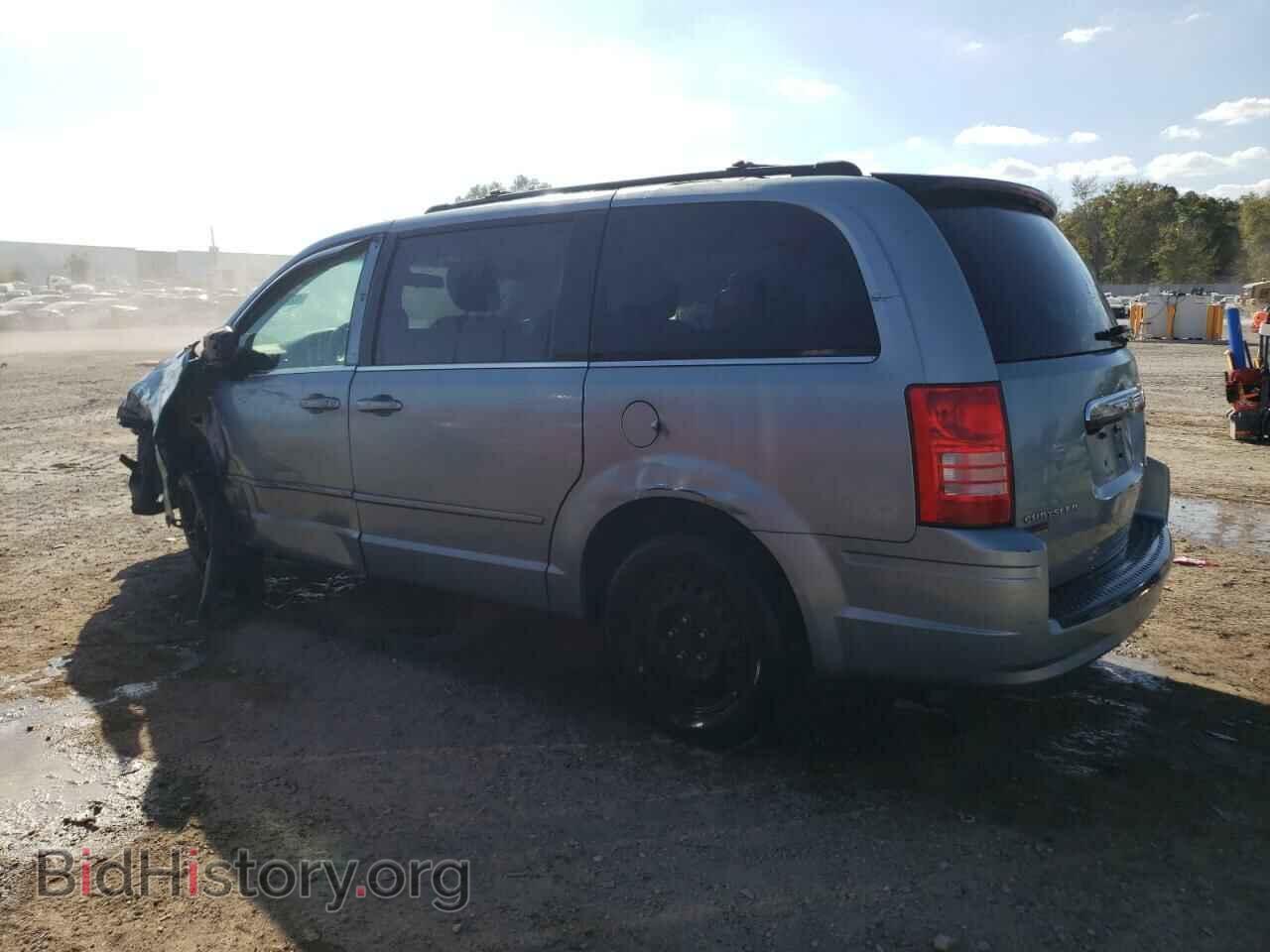 2009 CHRYSLER MINIVAN - VIN: 2A8HR44E59R606136 - Фото 2
