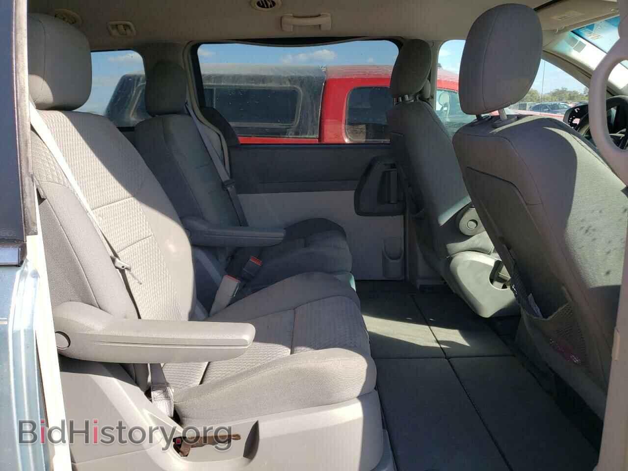 2009 CHRYSLER MINIVAN - VIN: 2A8HR44E59R606136 - Фото 11