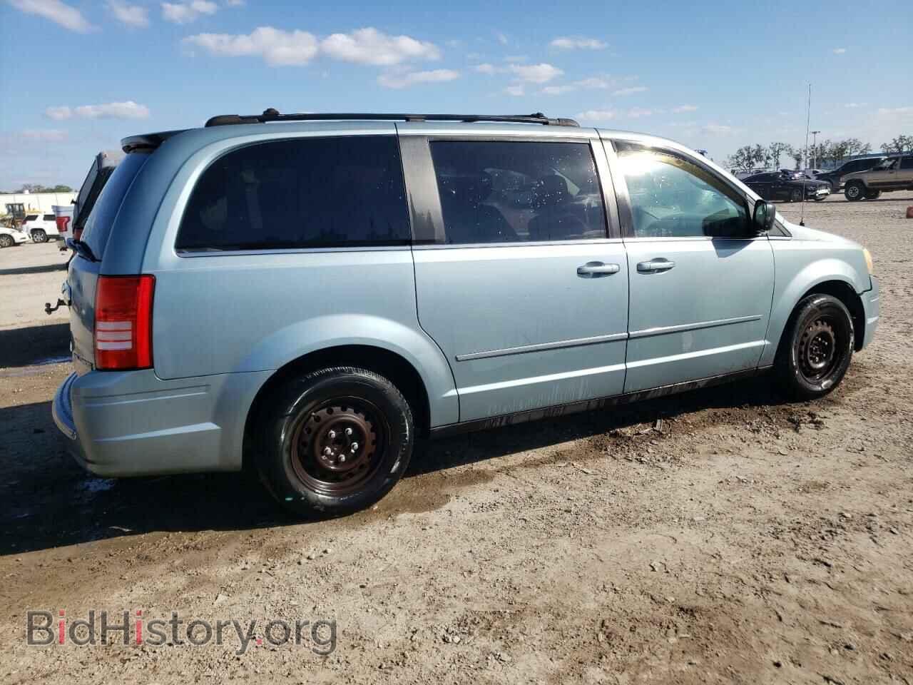 2009 CHRYSLER MINIVAN - VIN: 2A8HR44E59R606136 - Фото 3