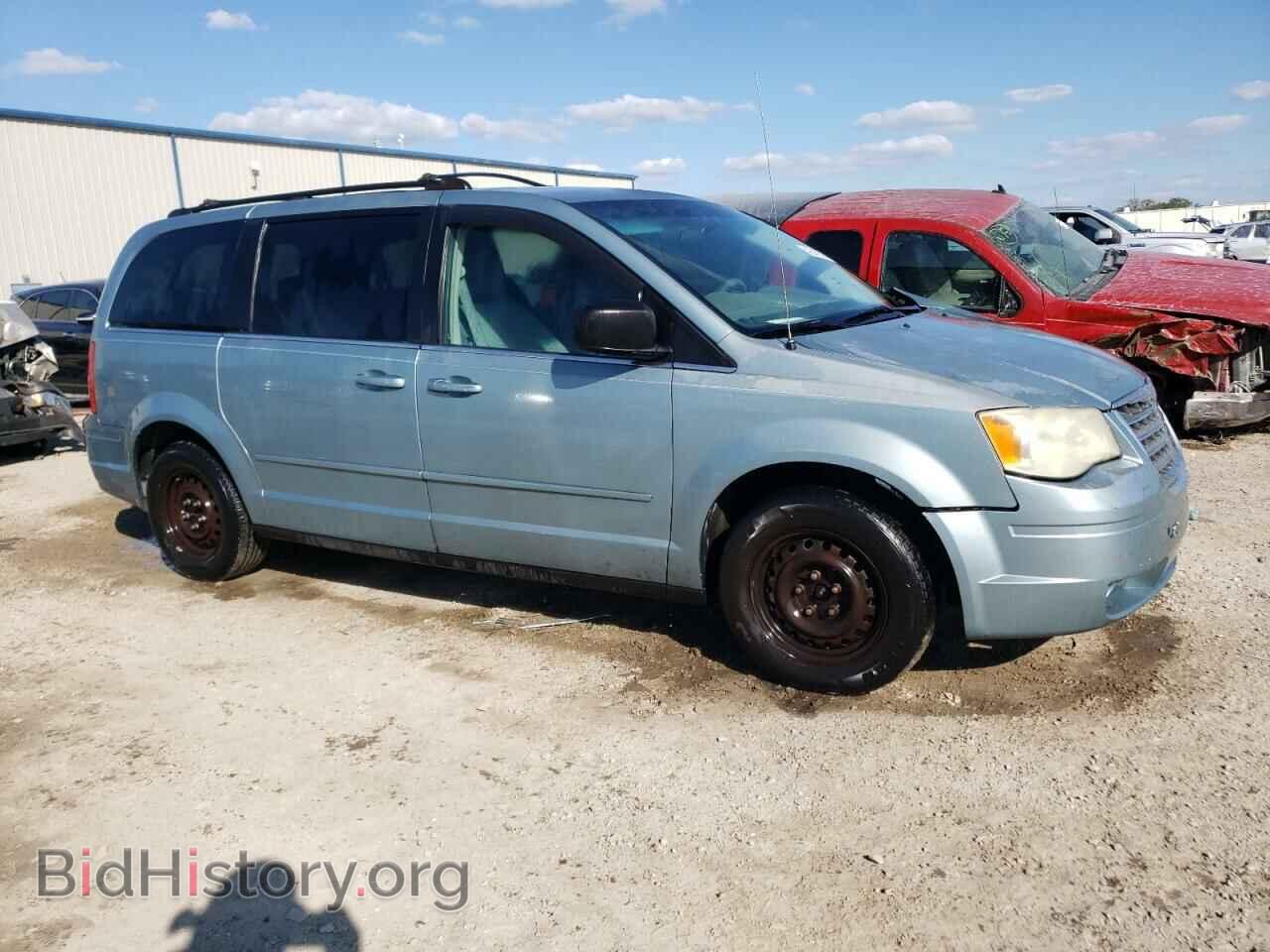 2009 CHRYSLER MINIVAN - VIN: 2A8HR44E59R606136 - Фото 4