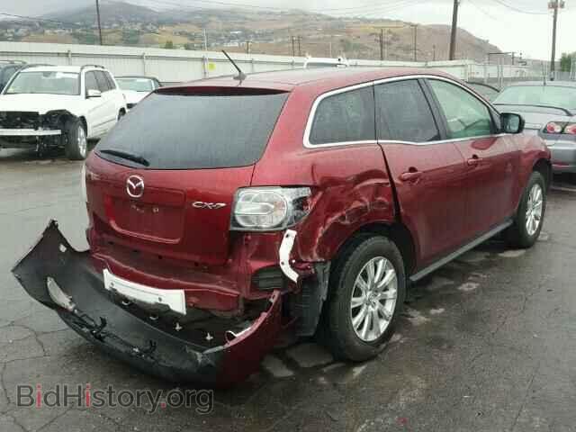 2010 MAZDA CX-7 - VIN: JM3ER2W57A0327031 - Фото 4