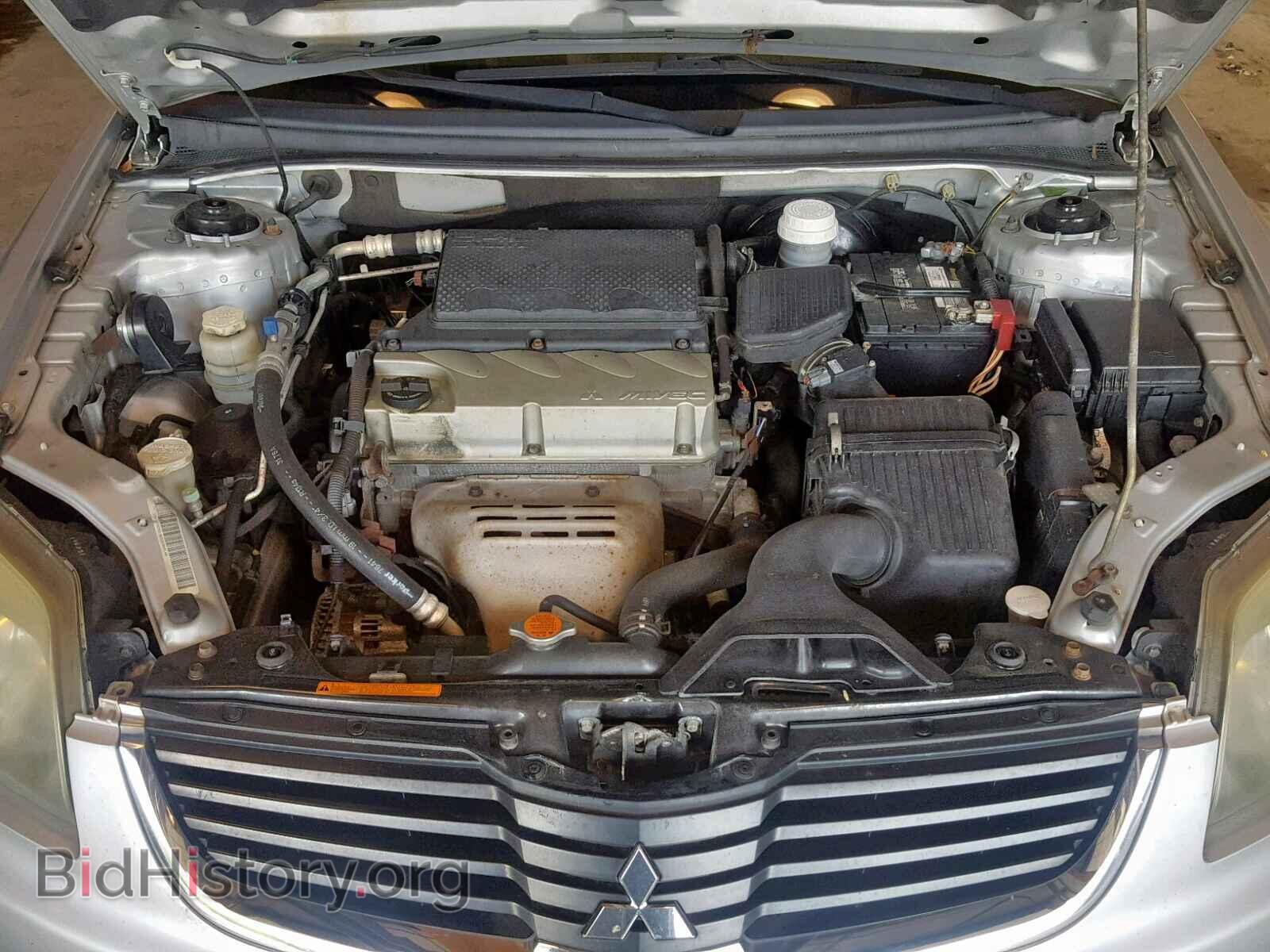 2007 MITSUBISHI GALANT - VIN: 4A3AB36FX7E057943 - Фото 7