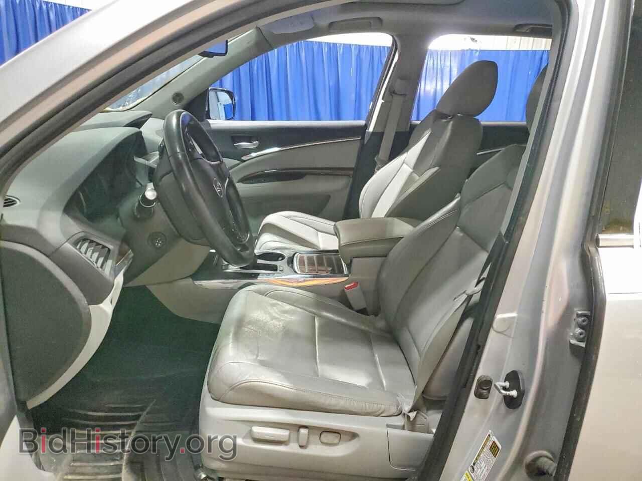 2015 ACURA MDX - VIN: 5FRYD4H42FB005568 - Фото 7