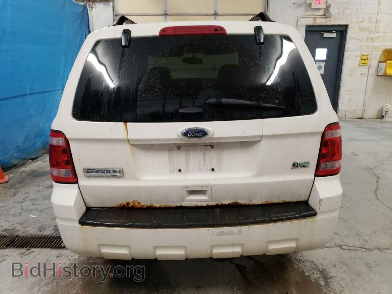 2012 FORD ESCAPE - VIN: 1FMCU0DG0CKB63891 - Фото 6