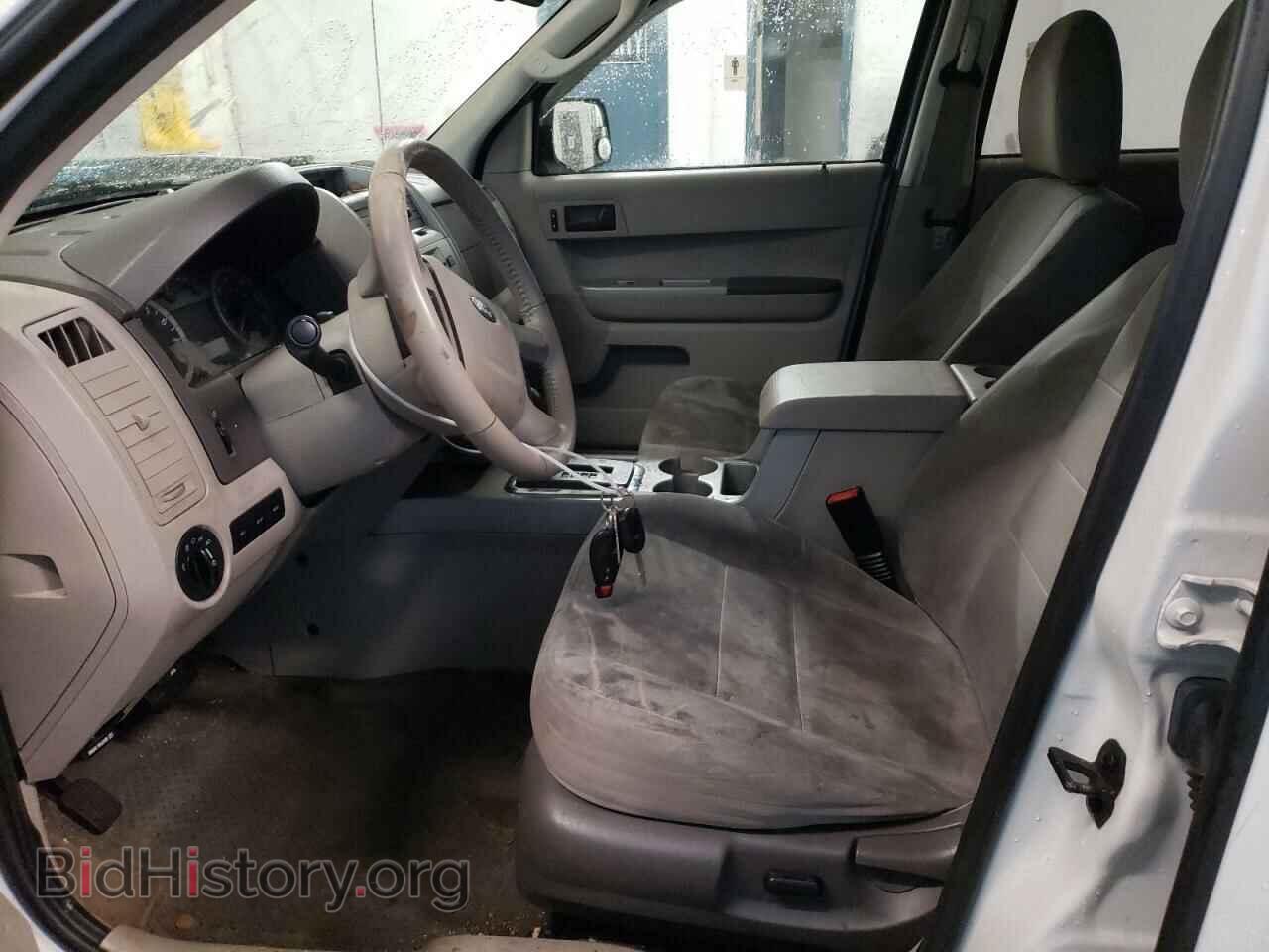 2012 FORD ESCAPE - VIN: 1FMCU0DG0CKB63891 - Фото 7