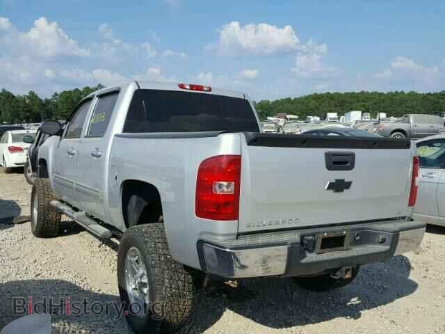 2013 CHEVROLET SILVERADO - VIN: 3GCPKSEA4DG293652 - Фото 3