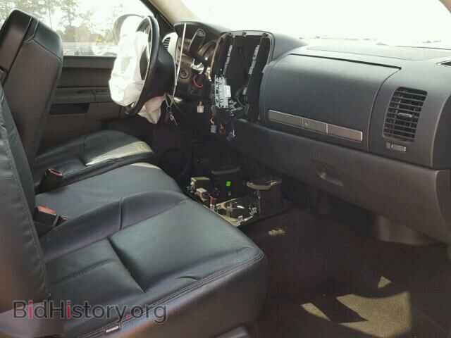 2013 CHEVROLET SILVERADO - VIN: 3GCPKSEA4DG293652 - Фото 5