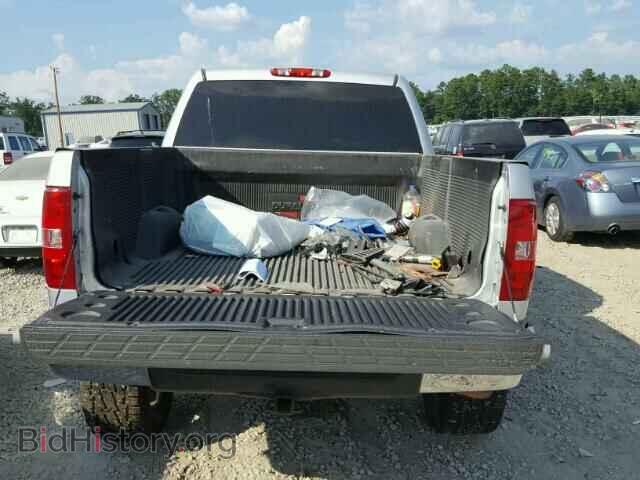 2013 CHEVROLET SILVERADO - VIN: 3GCPKSEA4DG293652 - Фото 9