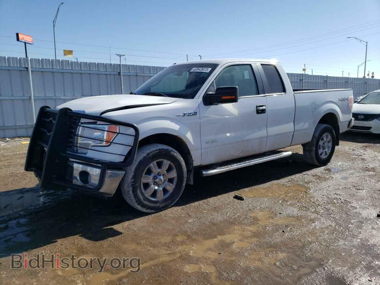 Фотография 1FTFX1ETXBFB44363 - FORD F-150 2011