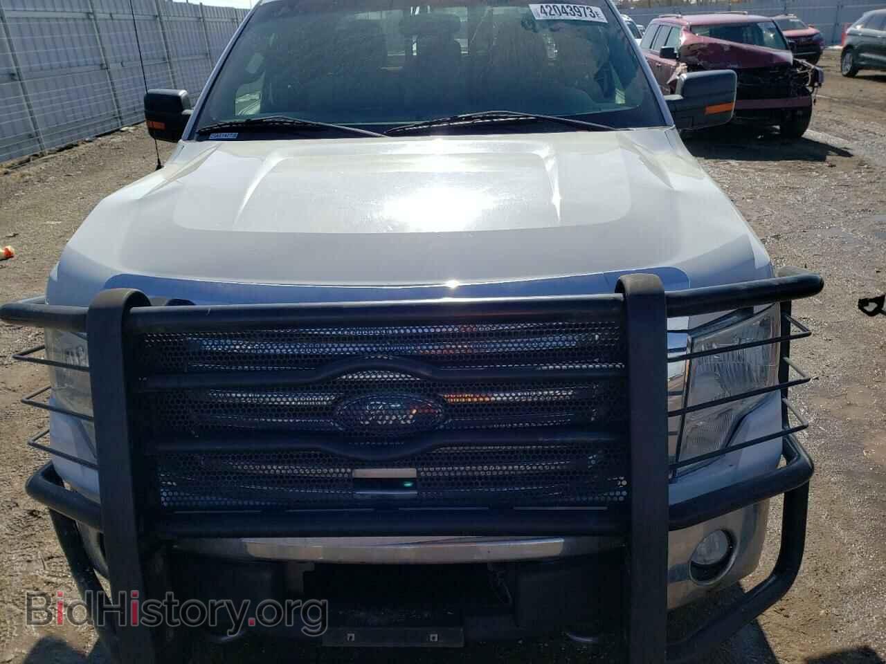 2011 FORD F-150 - VIN: 1FTFX1ETXBFB44363 - Фото 11