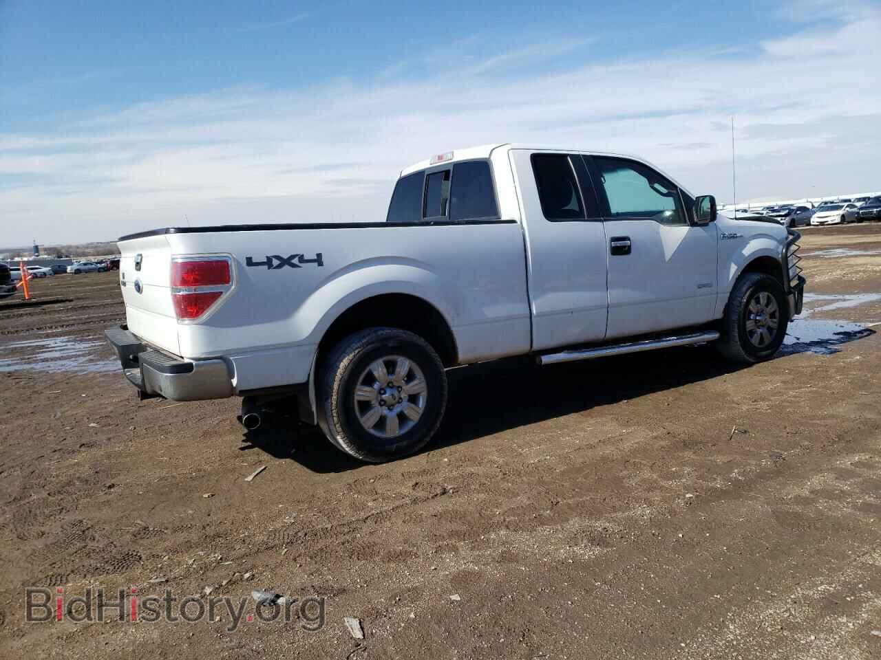 2011 FORD F-150 - VIN: 1FTFX1ETXBFB44363 - Фото 3