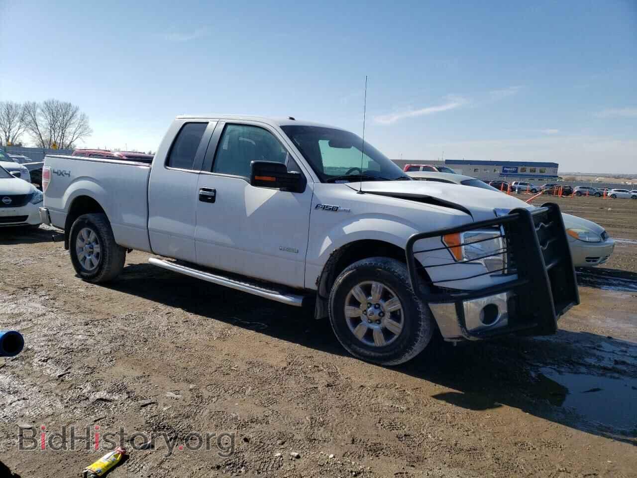 2011 FORD F-150 - VIN: 1FTFX1ETXBFB44363 - Фото 4
