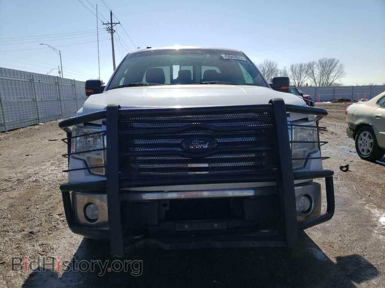 2011 FORD F-150 - VIN: 1FTFX1ETXBFB44363 - Фото 5