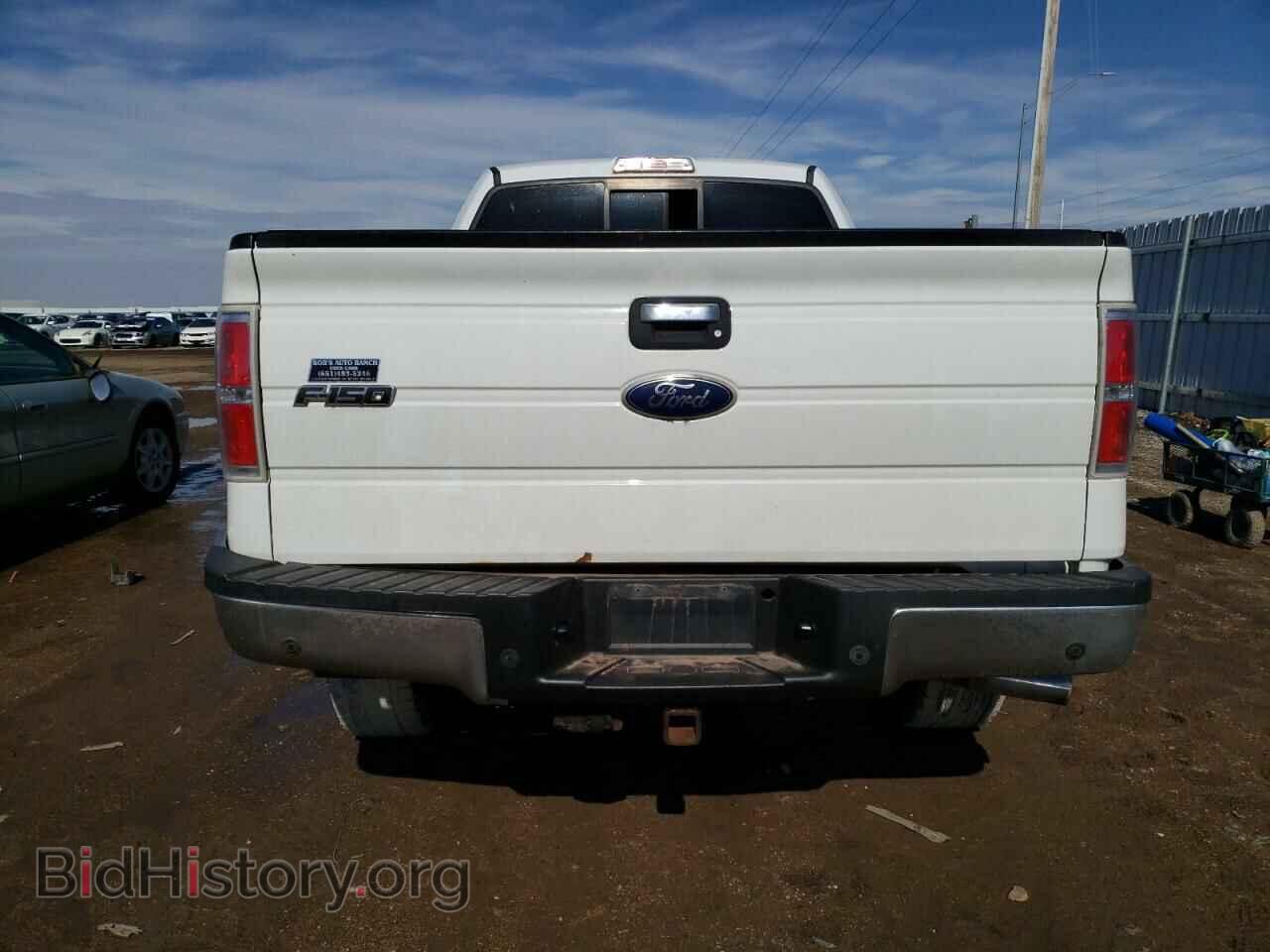 2011 FORD F-150 - VIN: 1FTFX1ETXBFB44363 - Фото 6