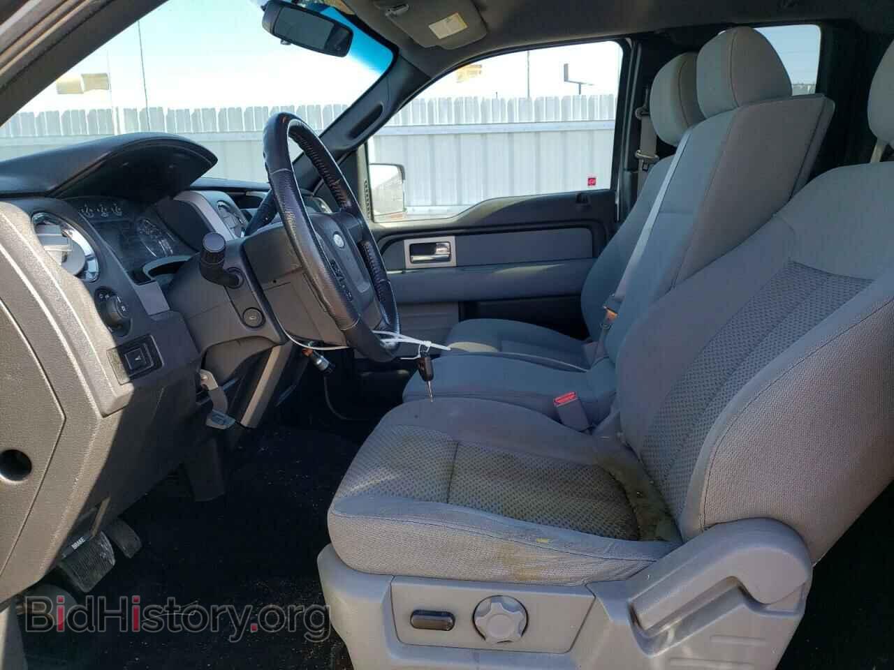 2011 FORD F-150 - VIN: 1FTFX1ETXBFB44363 - Фото 7