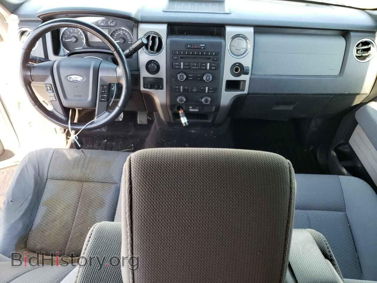 2011 FORD F-150 - VIN: 1FTFX1ETXBFB44363 - Фото 8