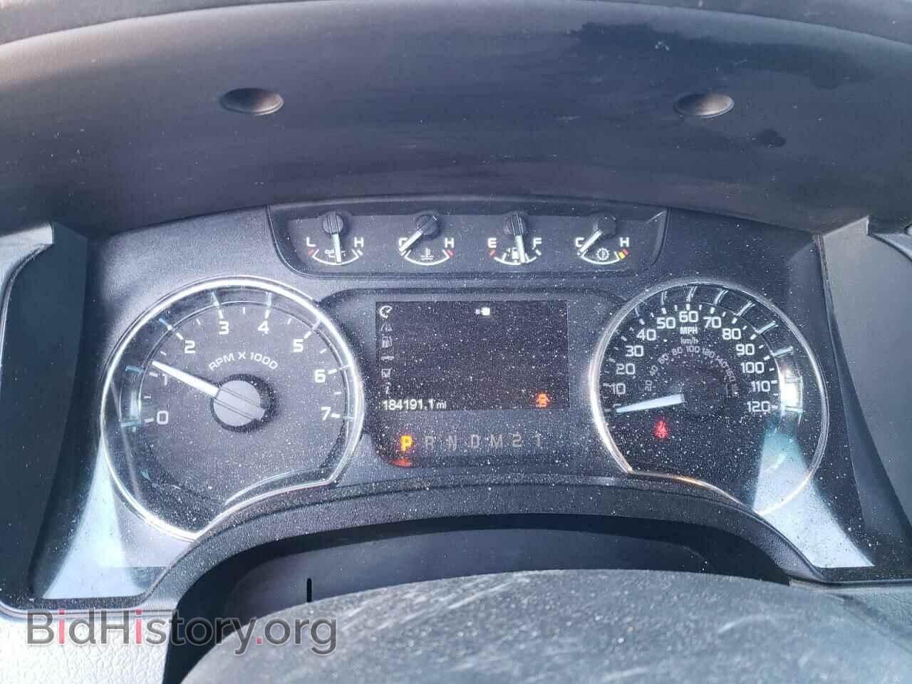 2011 FORD F-150 - VIN: 1FTFX1ETXBFB44363 - Фото 9