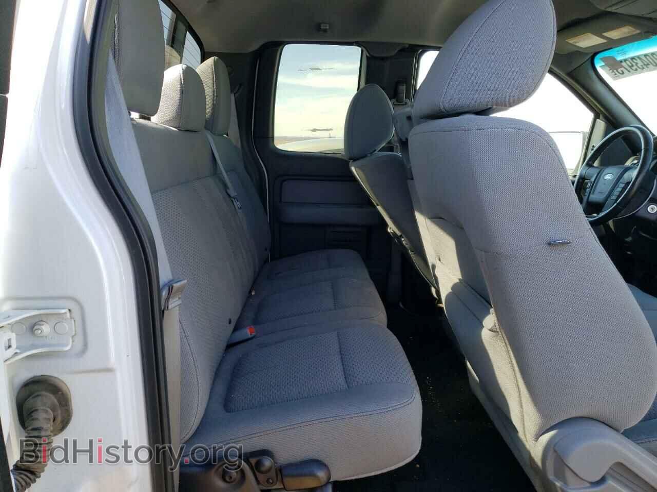 2011 FORD F-150 - VIN: 1FTFX1ETXBFB44363 - Фото 10