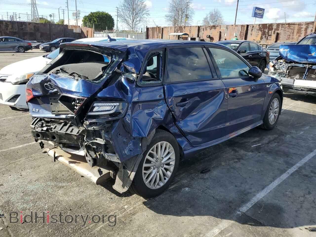 2016 AUDI A3 - VIN: WAUVPBFFXGA092843 - Фото 3