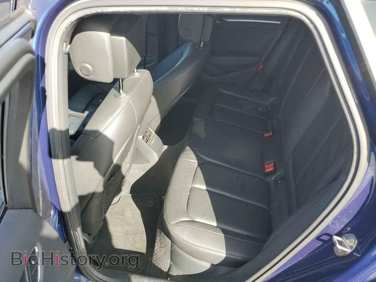 2016 AUDI A3 - VIN: WAUVPBFFXGA092843 - Фото 10