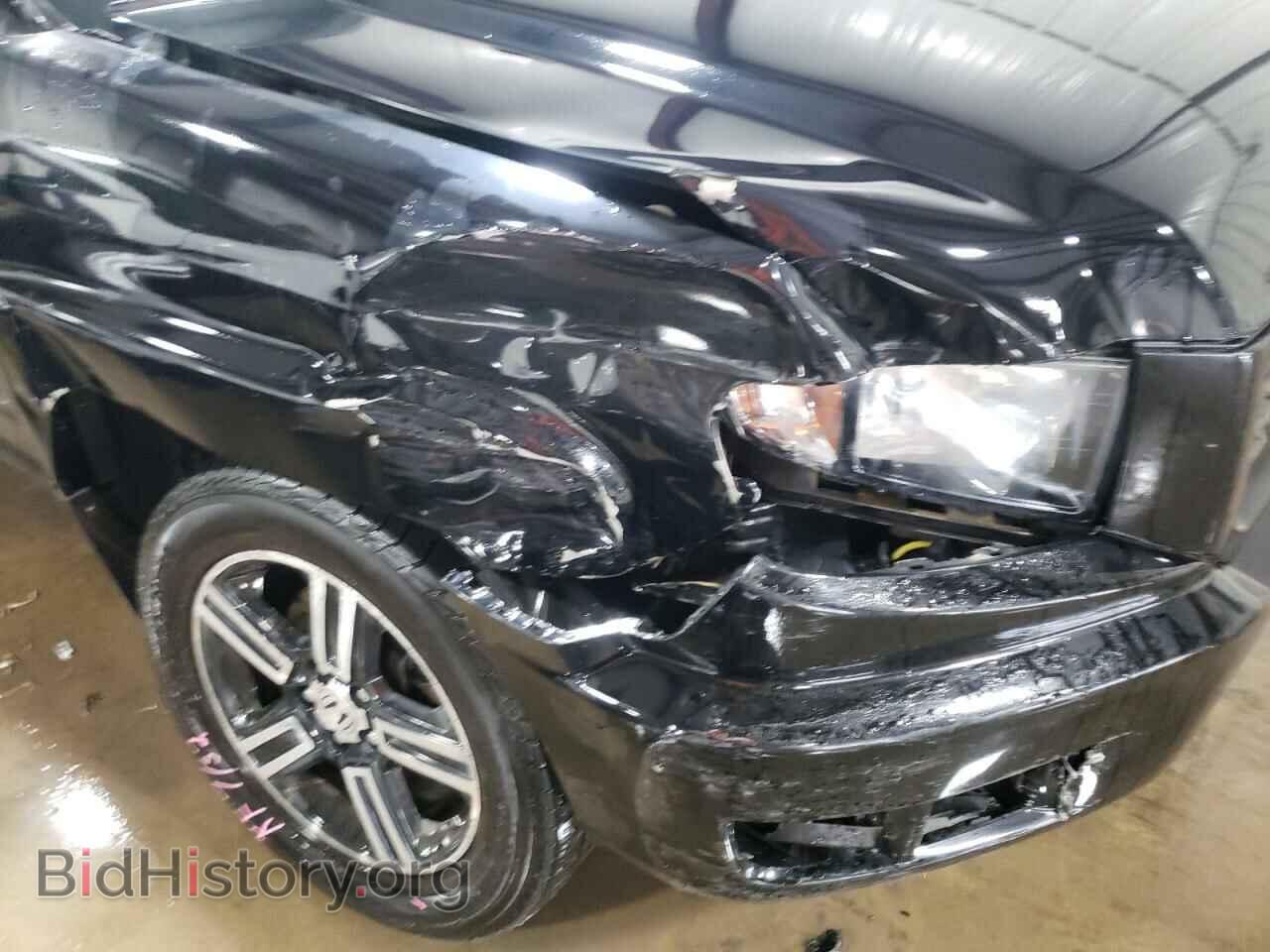 2013 HONDA RIDGELINE - VIN: 5FPYK1F70DB008265 - Фото 9