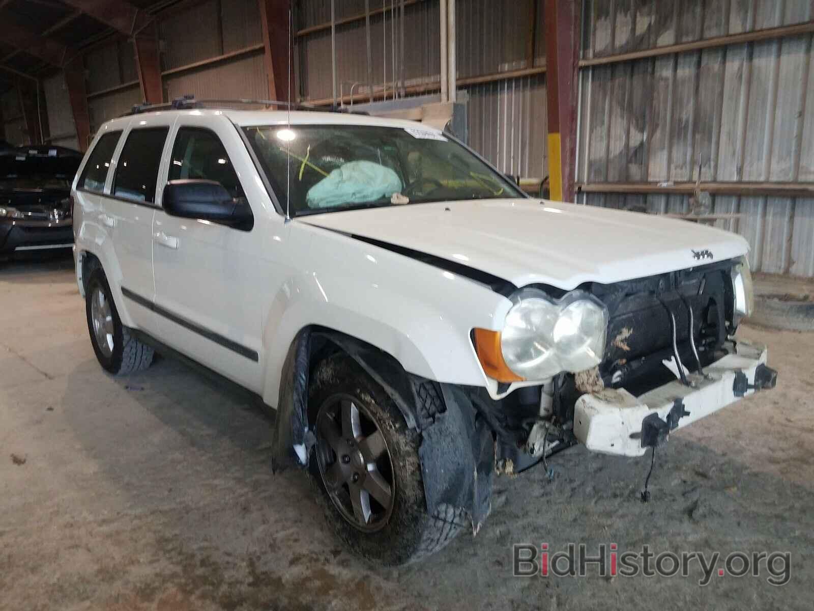 Photo 1J8GS48K28C161362 - JEEP CHEROKEE 2008