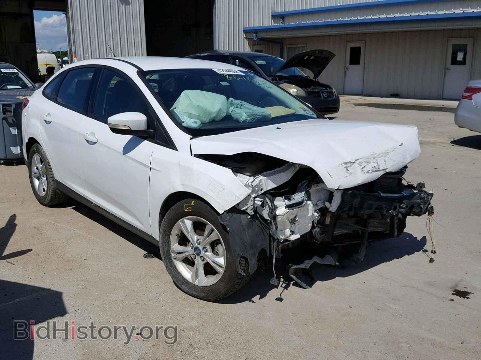 Фотография 1FADP3F20DL289964 - FORD FOCUS 2013