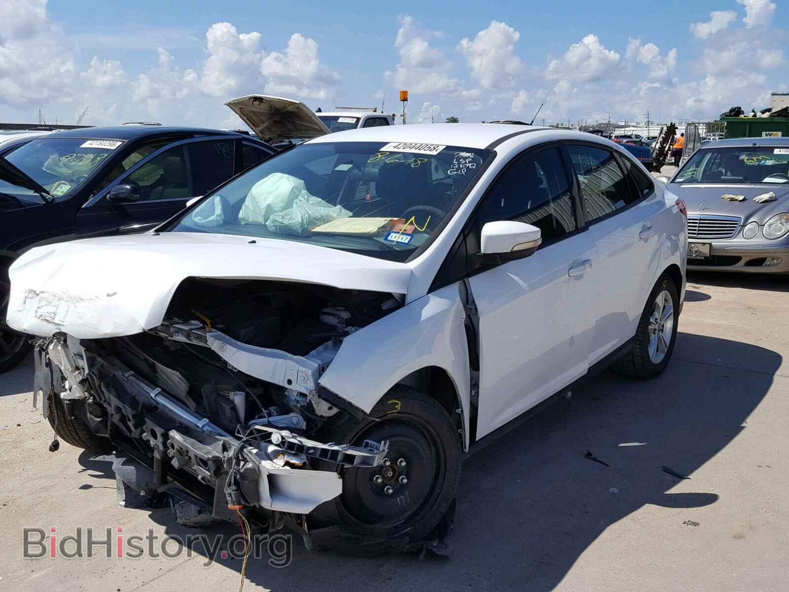 2013 FORD FOCUS - VIN: 1FADP3F20DL289964 - Photo 2