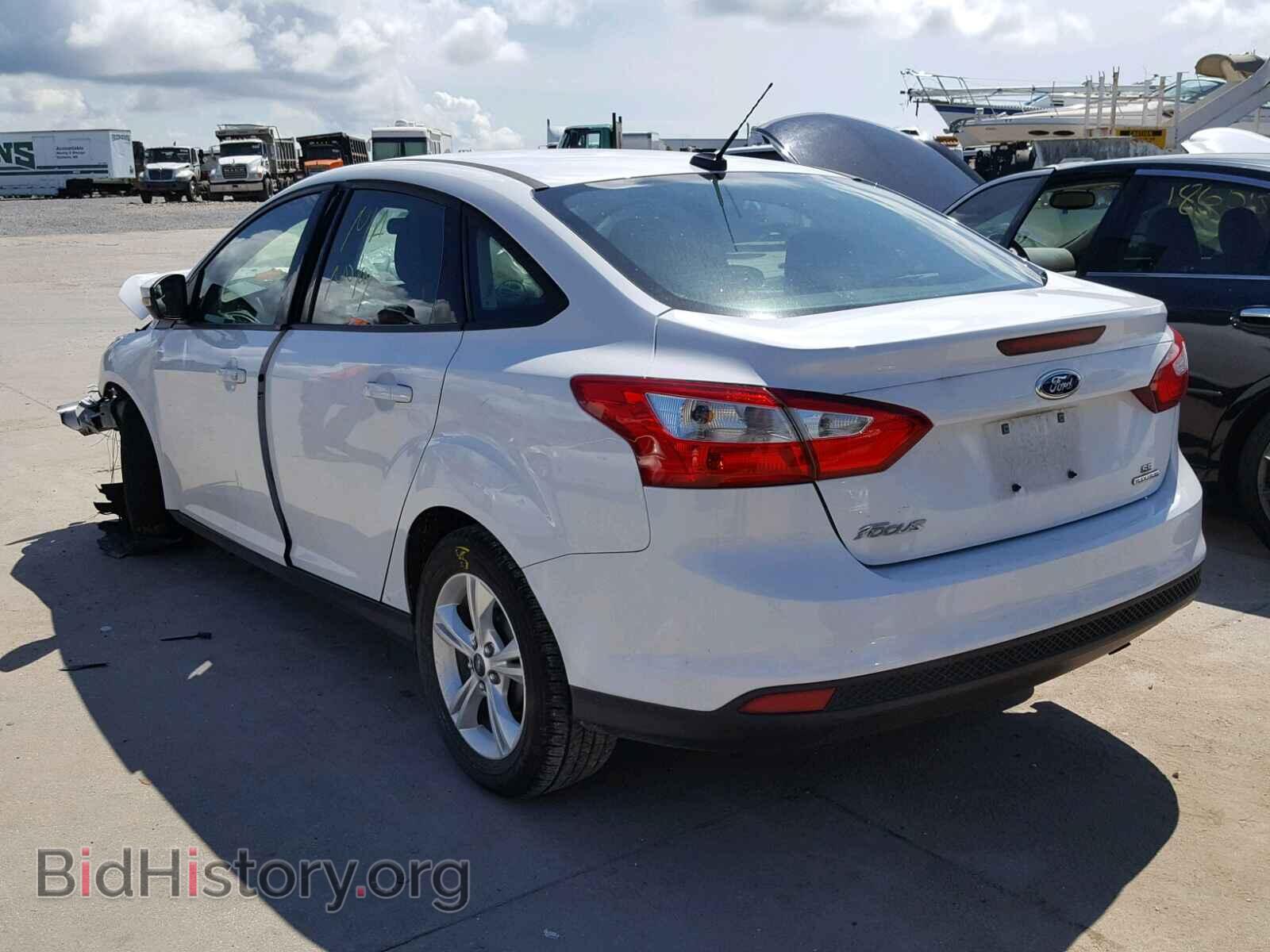 2013 FORD FOCUS - VIN: 1FADP3F20DL289964 - Photo 3