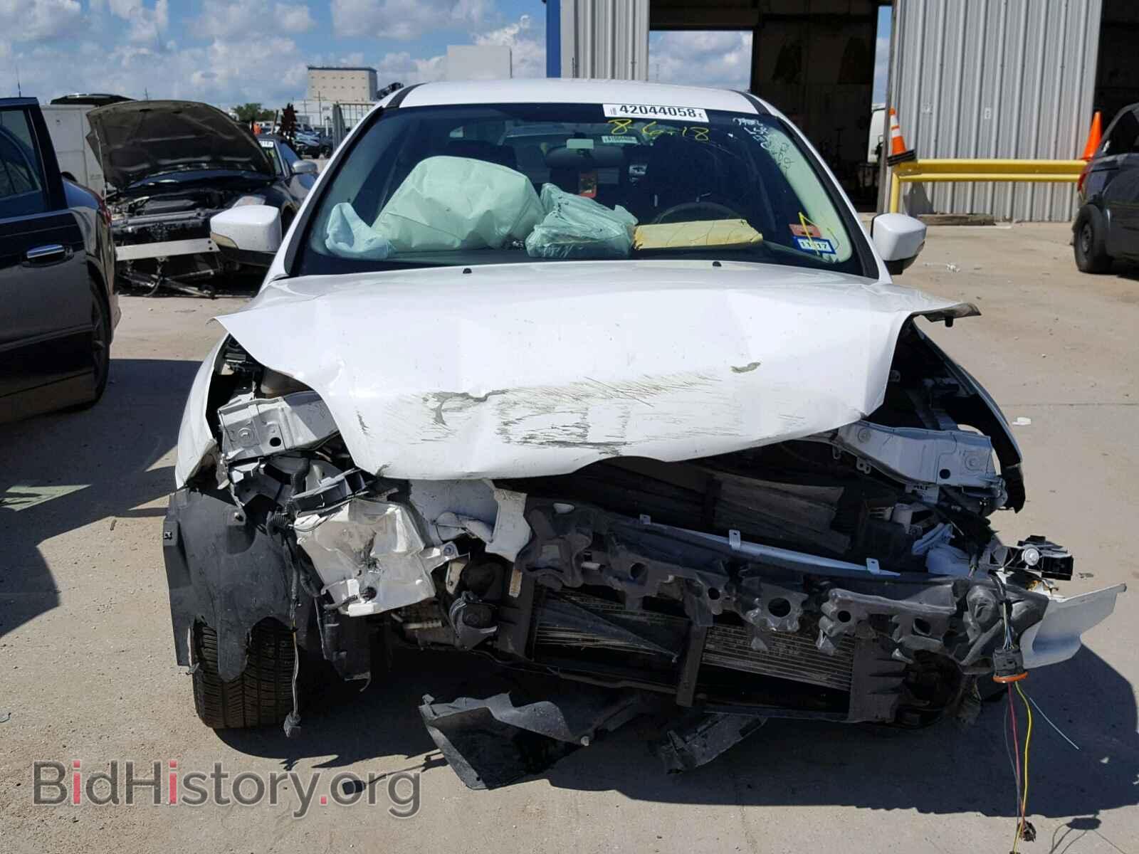 2013 FORD FOCUS - VIN: 1FADP3F20DL289964 - Photo 9