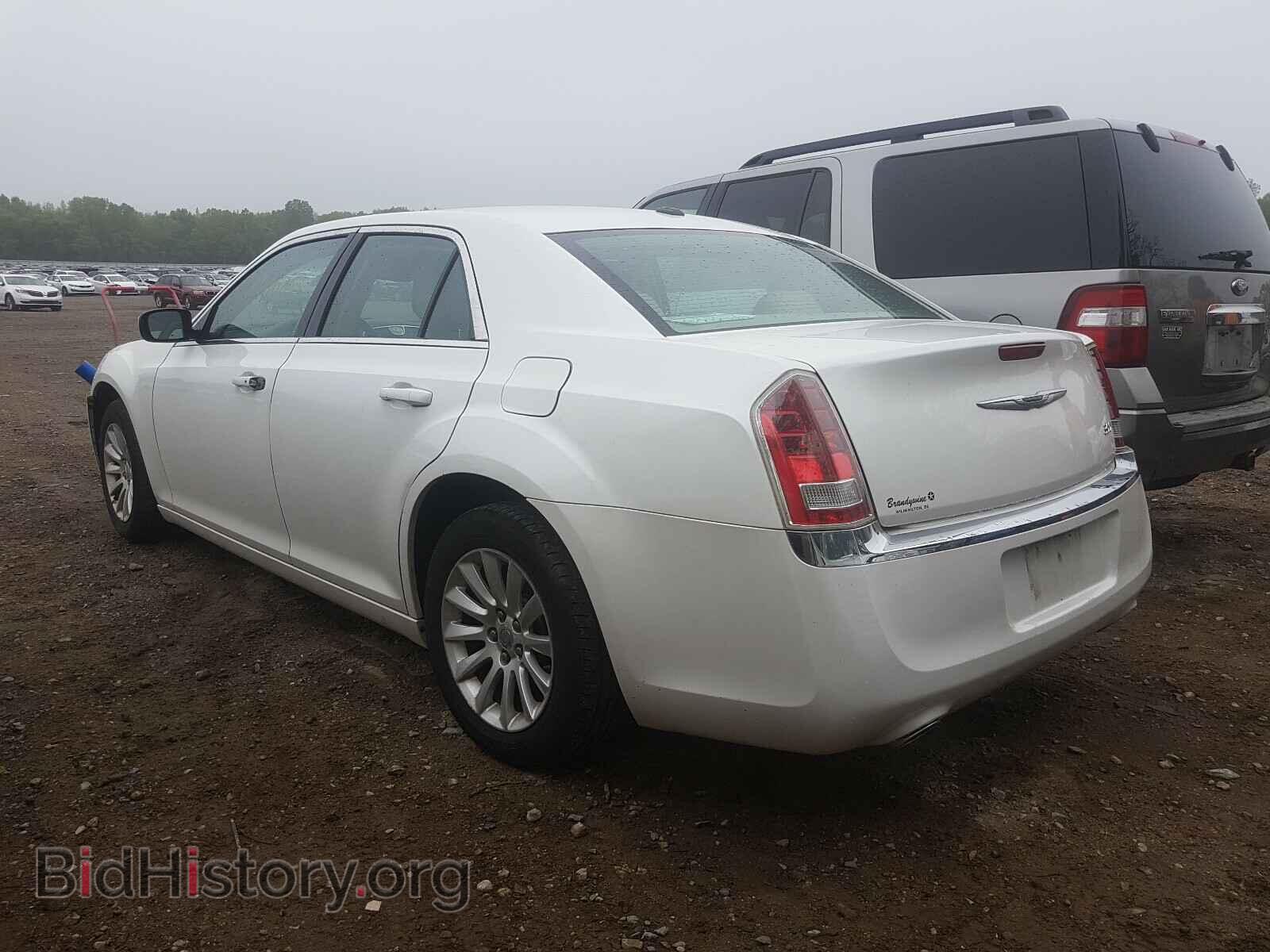 2011 CHRYSLER 300 - VIN: 2C3CA4CG7BH529104 - Фото 3