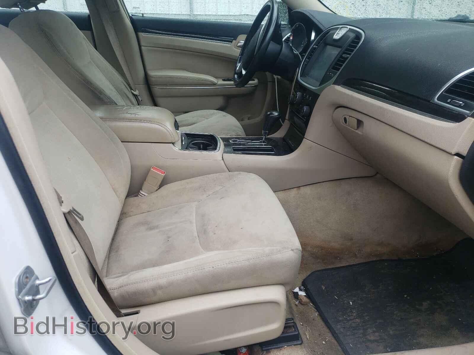 2011 CHRYSLER 300 - VIN: 2C3CA4CG7BH529104 - Фото 5