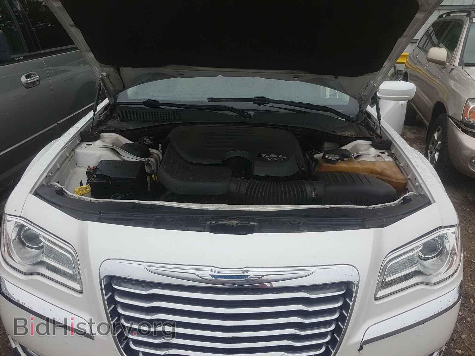 2011 CHRYSLER 300 - VIN: 2C3CA4CG7BH529104 - Фото 7