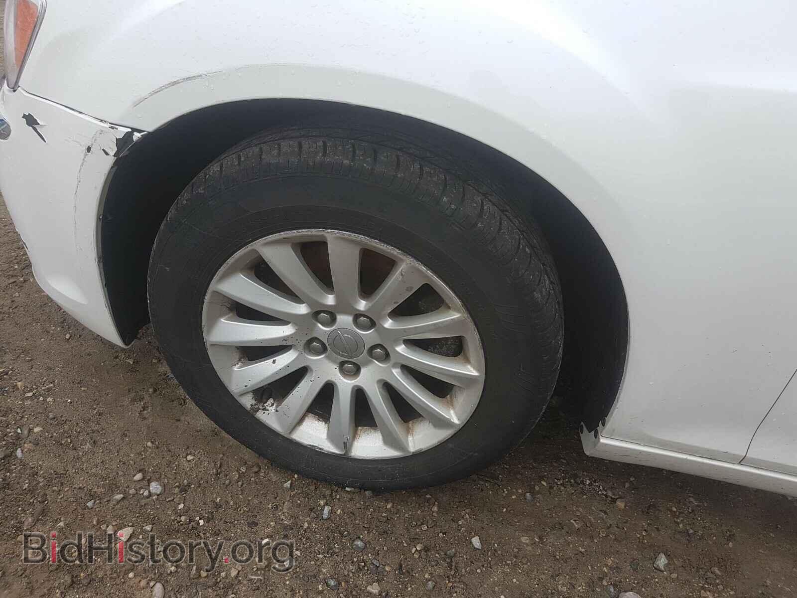2011 CHRYSLER 300 - VIN: 2C3CA4CG7BH529104 - Фото 9