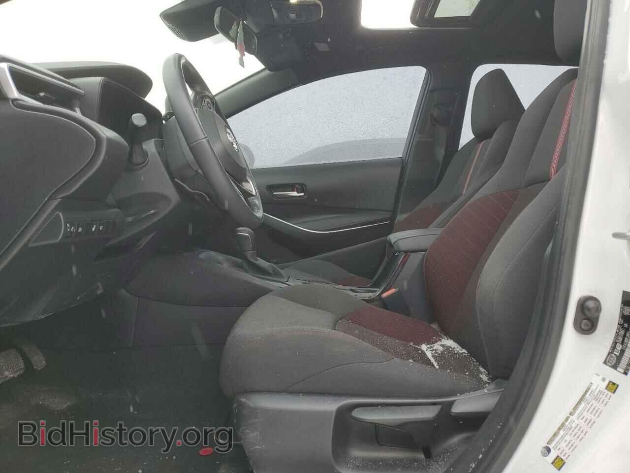 2023 TOYOTA COROLLA - VIN: 5YFB4MBE1PP141561 - Фото 7