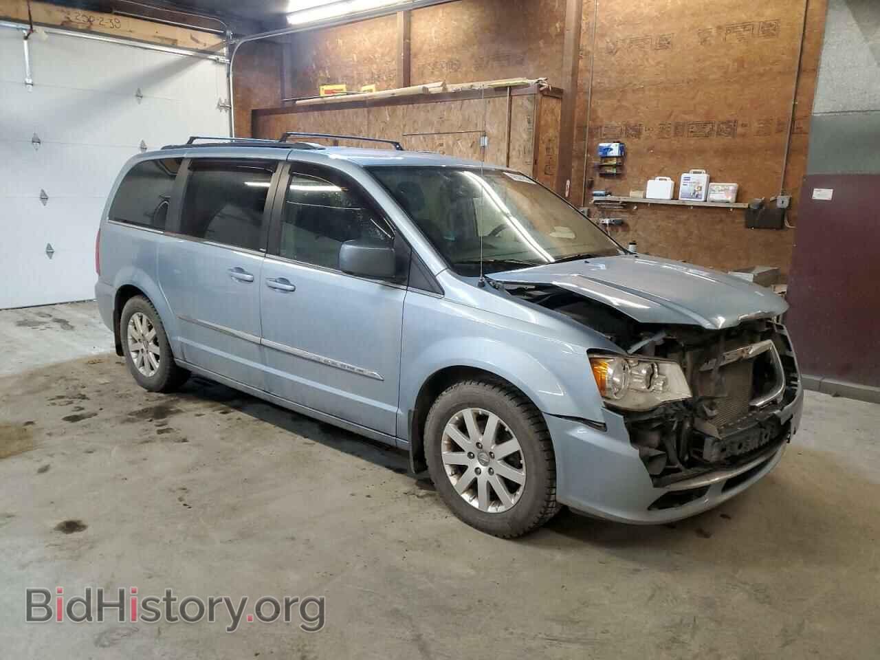 2013 CHRYSLER MINIVAN - VIN: 2C4RC1BG1DR621077 - Photo 4