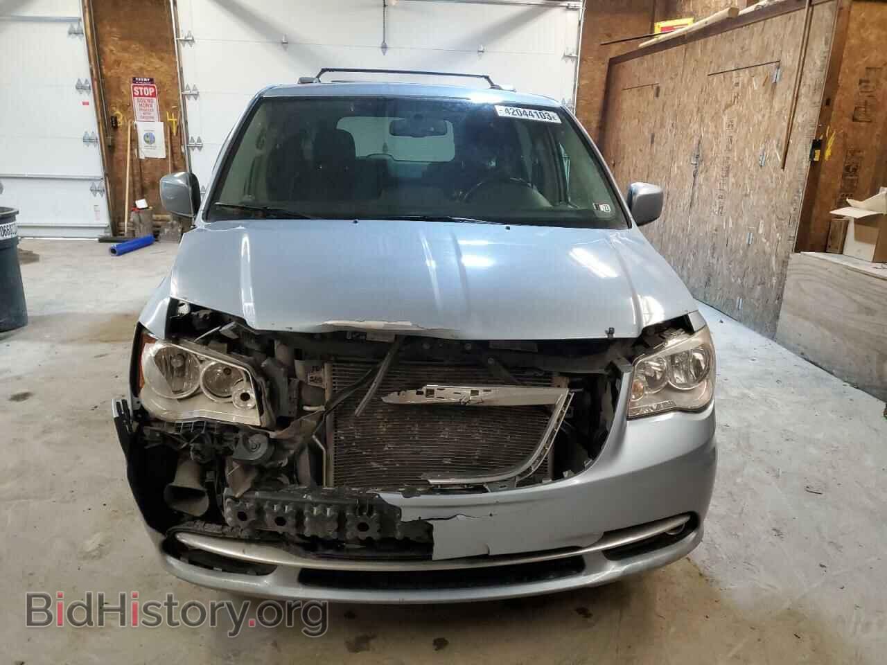 2013 CHRYSLER MINIVAN - VIN: 2C4RC1BG1DR621077 - Photo 5