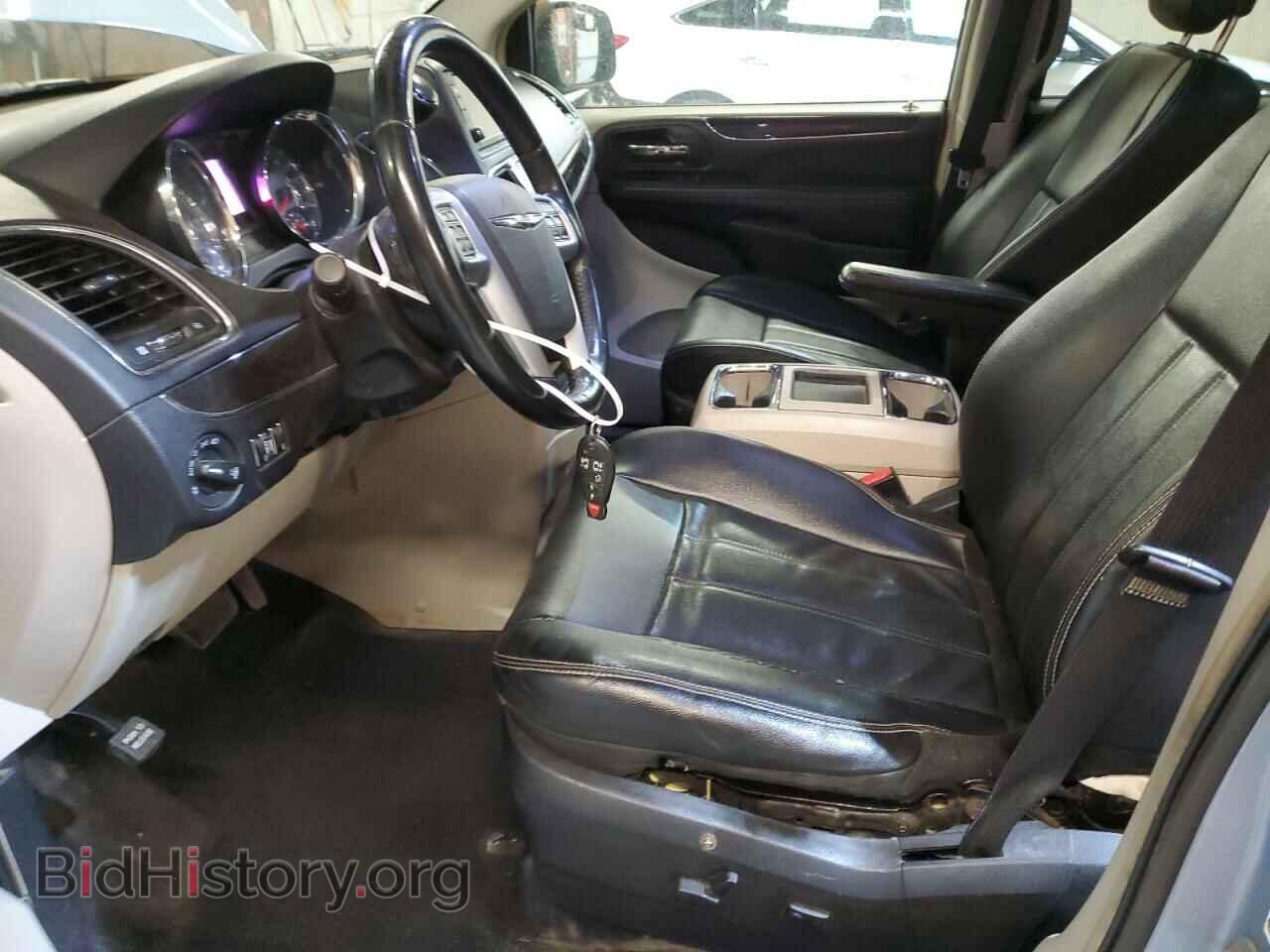 2013 CHRYSLER MINIVAN - VIN: 2C4RC1BG1DR621077 - Photo 7