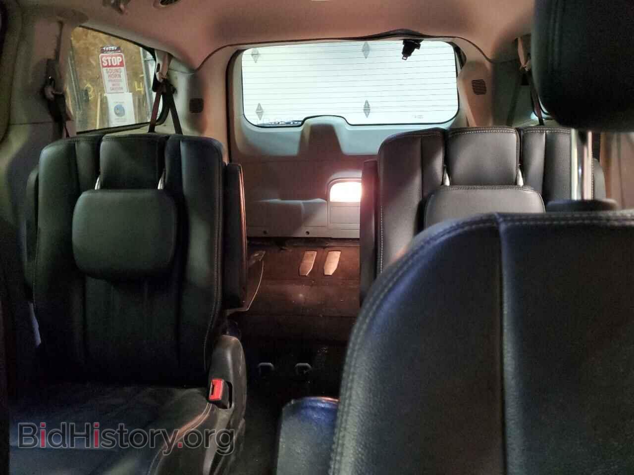 2013 CHRYSLER MINIVAN - VIN: 2C4RC1BG1DR621077 - Photo 10