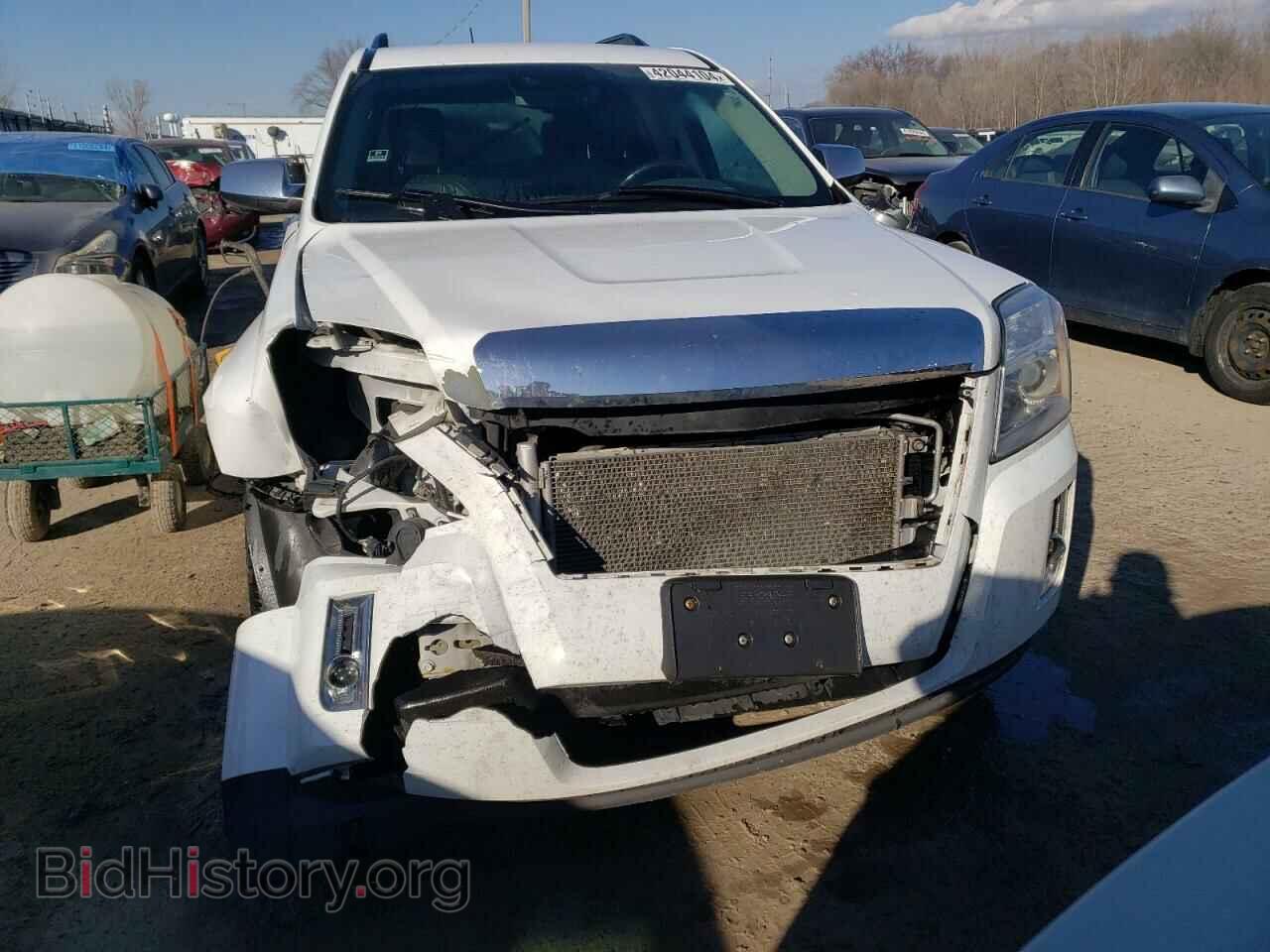 2014 GMC TERRAIN - VIN: 2GKFLTE31E6140373 - Фото 5