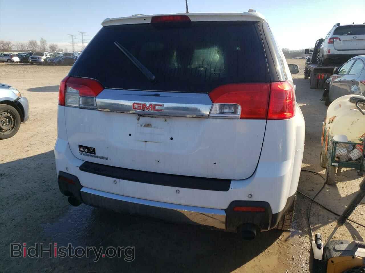 2014 GMC TERRAIN - VIN: 2GKFLTE31E6140373 - Фото 6