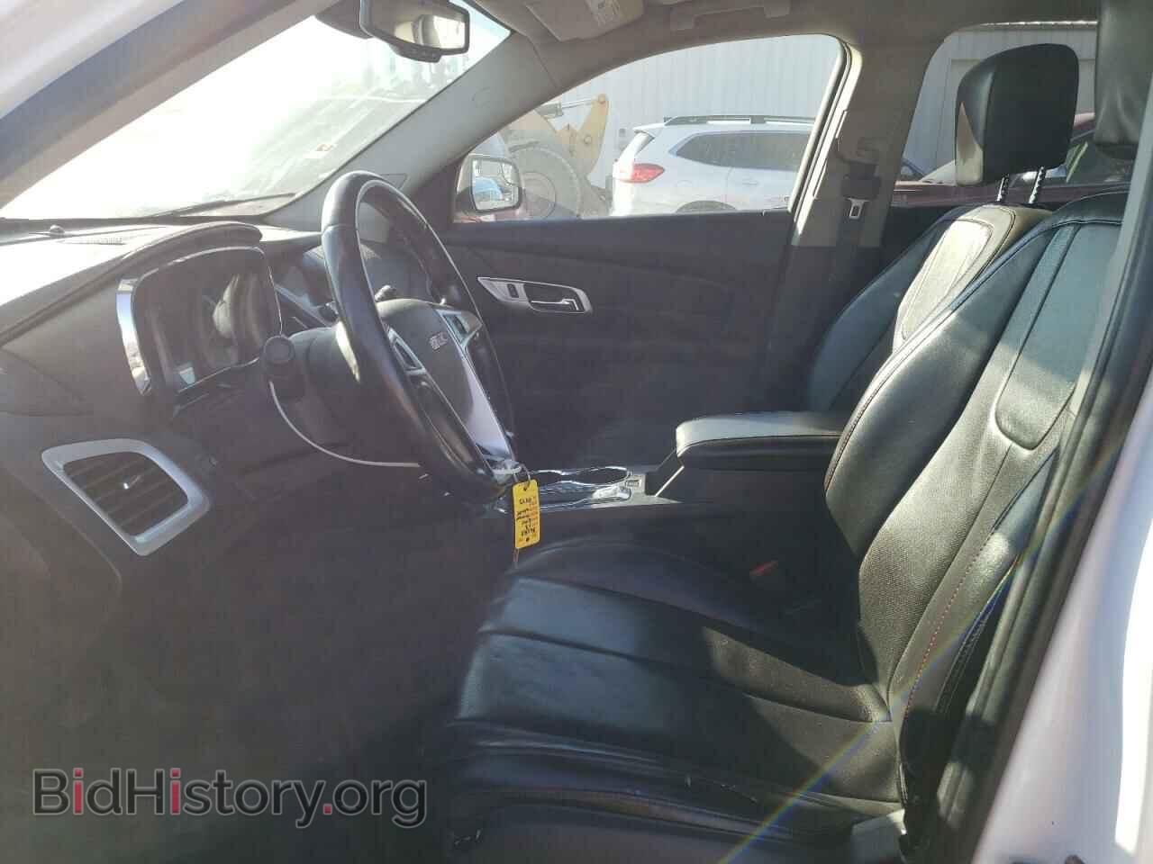 2014 GMC TERRAIN - VIN: 2GKFLTE31E6140373 - Фото 7