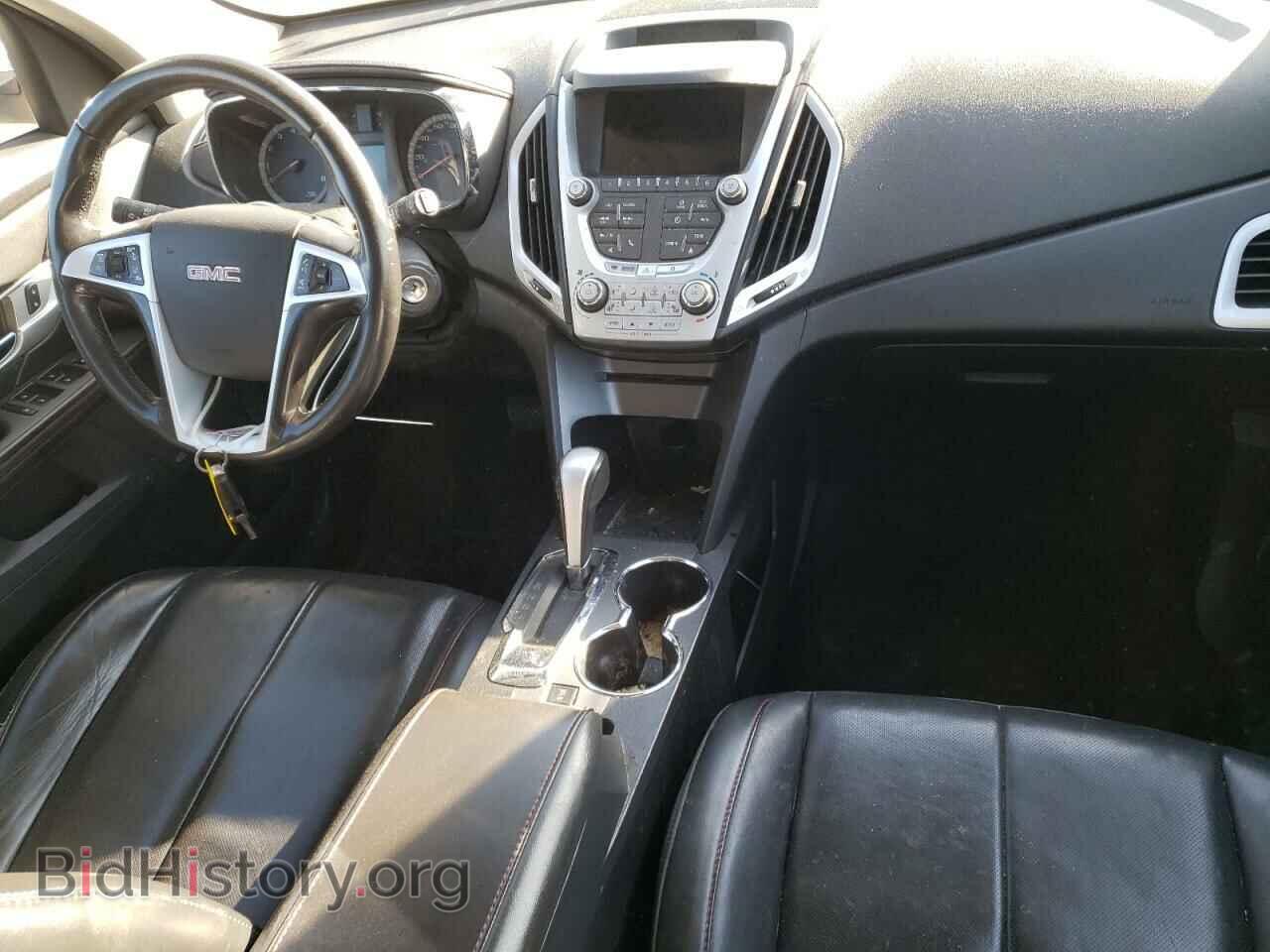 2014 GMC TERRAIN - VIN: 2GKFLTE31E6140373 - Фото 8