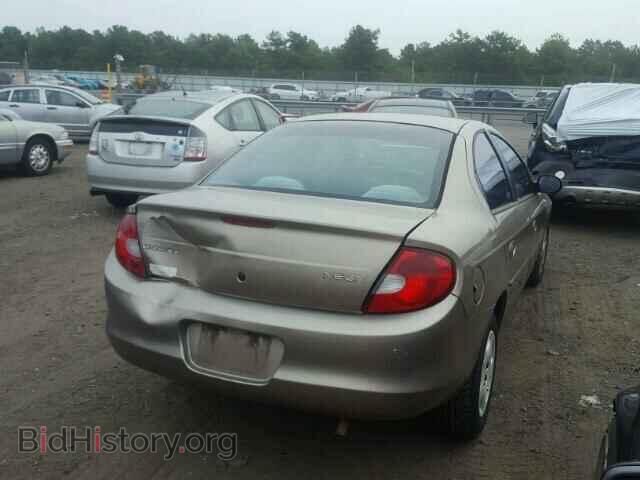 2000 DODGE NEON - VIN: 1B3ES46C8YD624451 - Фото 4