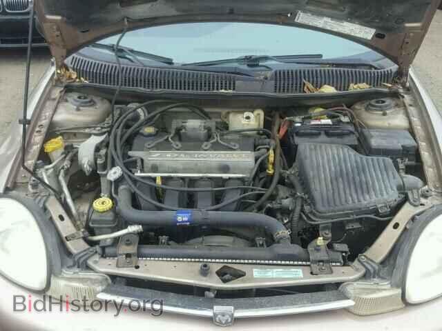 2000 DODGE NEON - VIN: 1B3ES46C8YD624451 - Фото 7