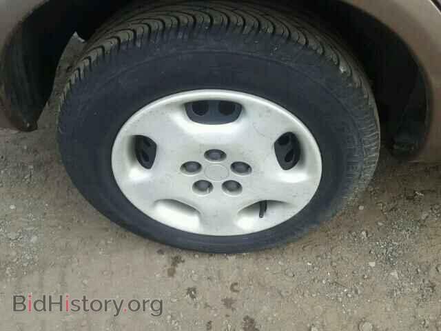 2000 DODGE NEON - VIN: 1B3ES46C8YD624451 - Фото 10