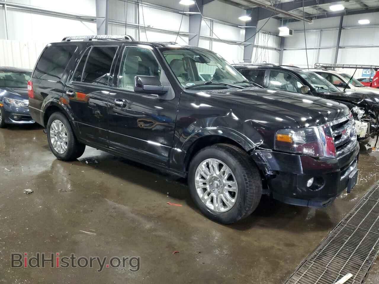 2011 FORD EXPEDITION - VIN: 1FMJU2A58BEF18387 - Фото 4
