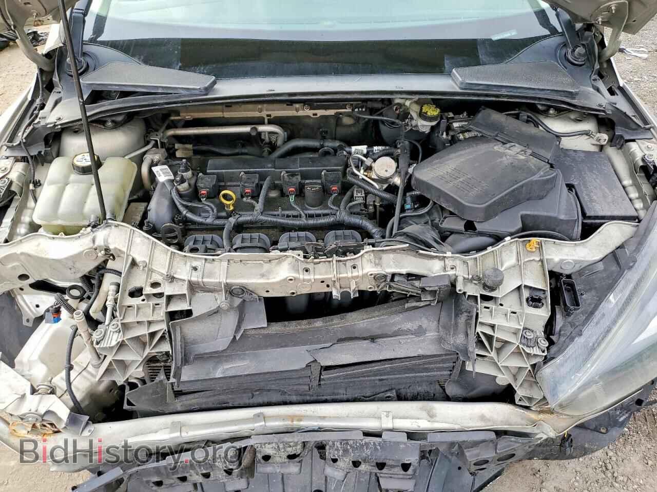 2015 FORD FOCUS - VIN: 1FADP3F27FL208090 - Photo 11